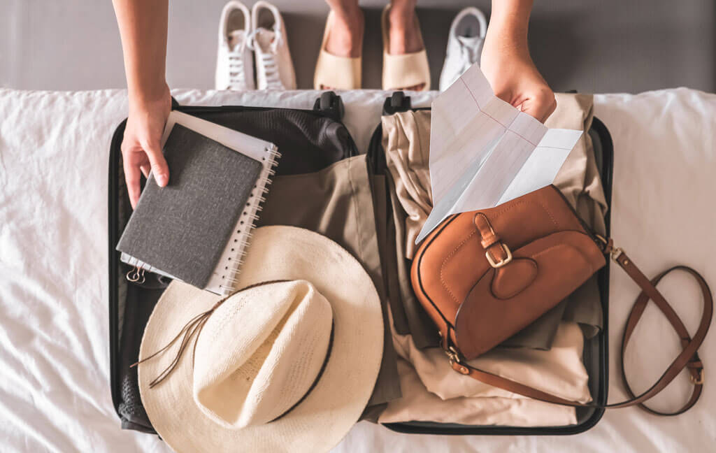 10 Expert Tips for Efficient Suitcase Packing