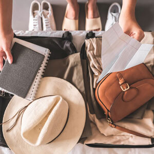 How to Pack Smart and Travel Light