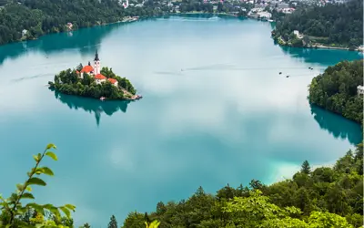 Bled Slovenia