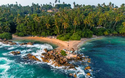 Best Travel Place- Sri Lanka