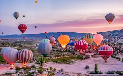 Best Travel Place - Turkey