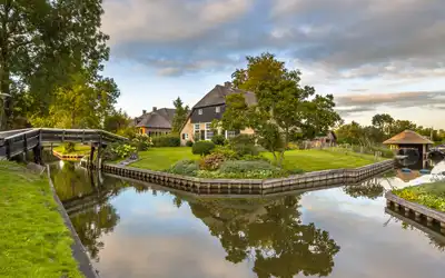 Giethoorn, Netherlands