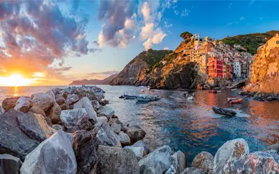 Manarola Italy