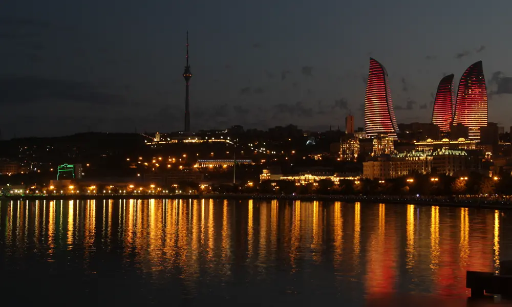 Baku, Azerbaijan