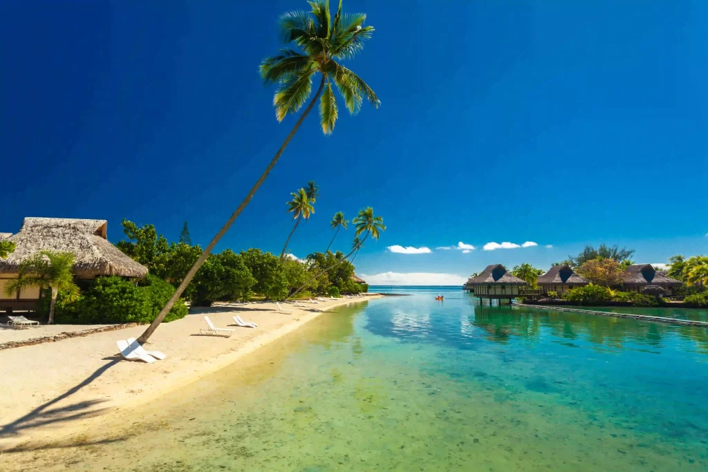 Bora Bora, French Polynesia