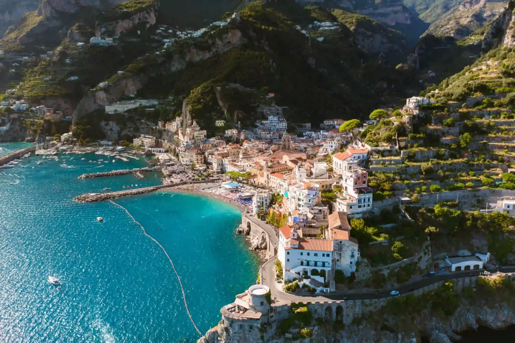 Amalfi Coast, Italy