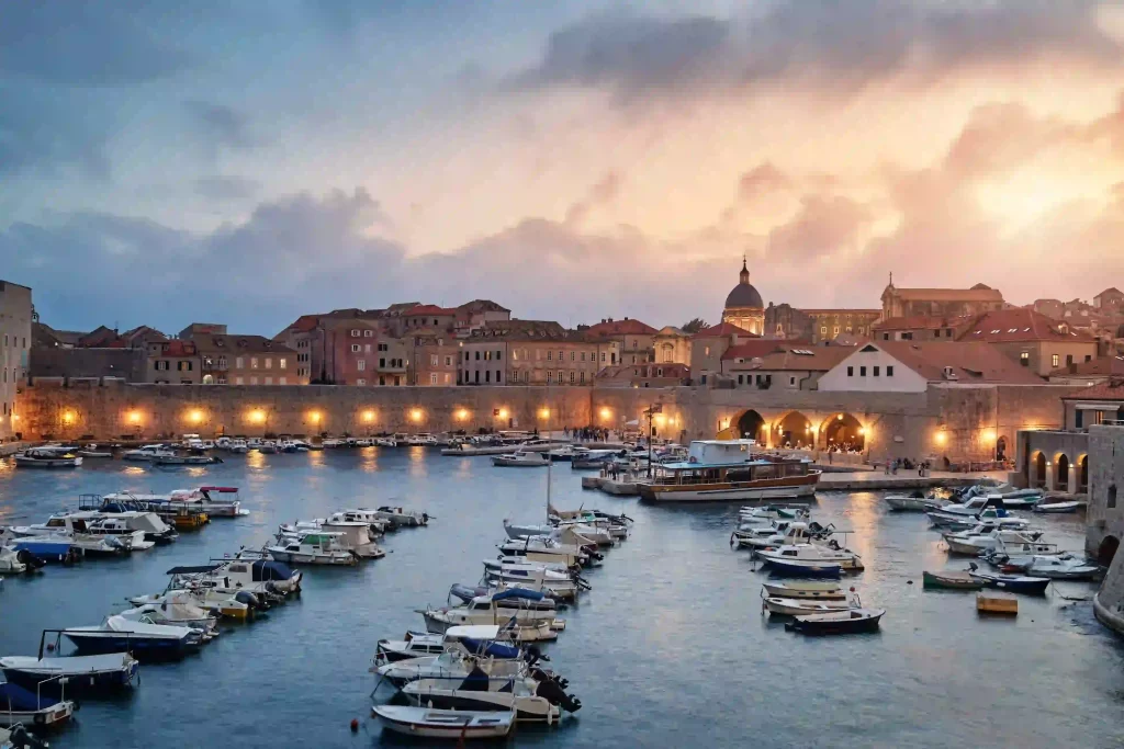 Dubrovnik, Croatia