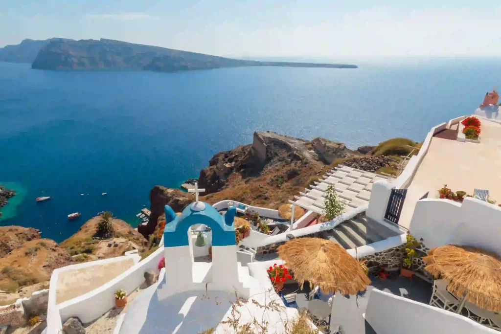 Santorini, Greece 01