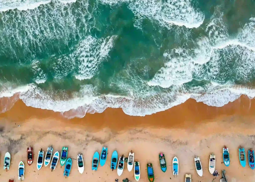 Discover the Best of Sri Lanka’s South Coast: A Paradise of Sun, Sand & Culture