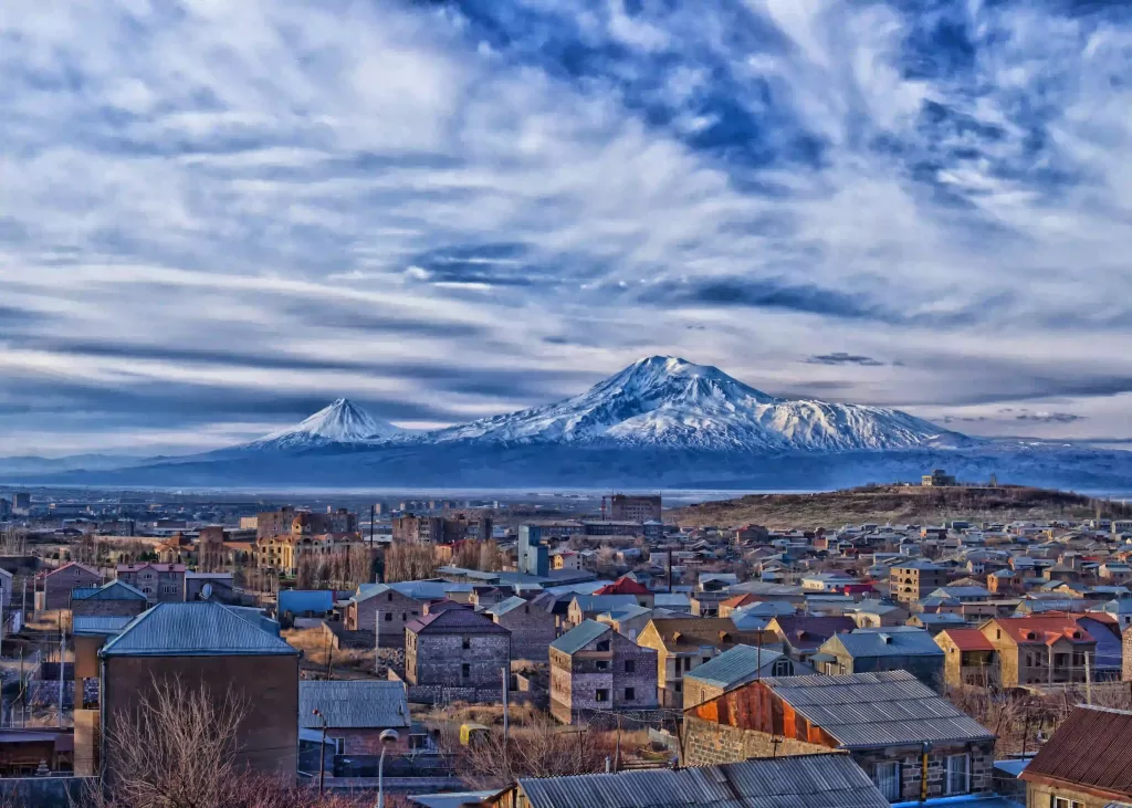 Armenia (Yerevan & Beyond) – Golden Landscapes & Warm Culture
