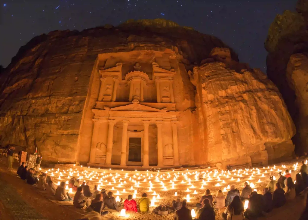 Jordan offers a mix of history, culture, and desert landscapes - perfect for a winter holiday.