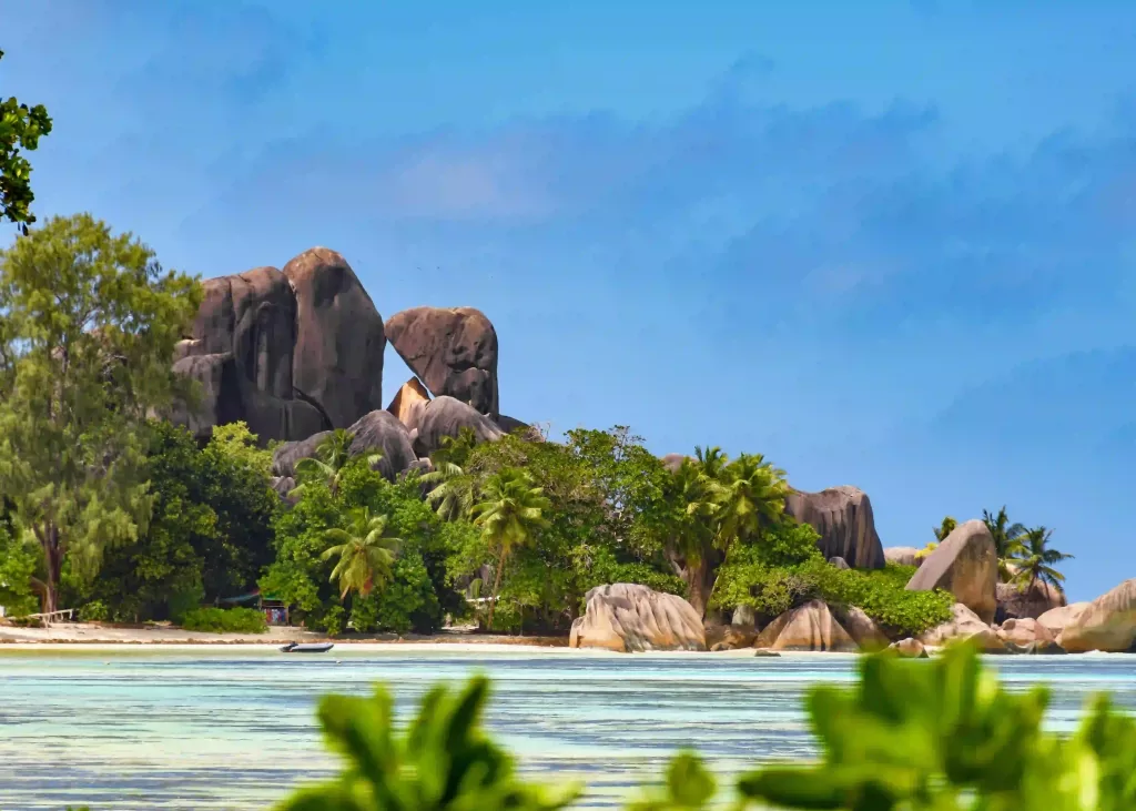 Seychelles – A Tropical Paradise