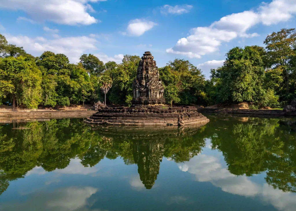 Angkor Wat - Cambodia
