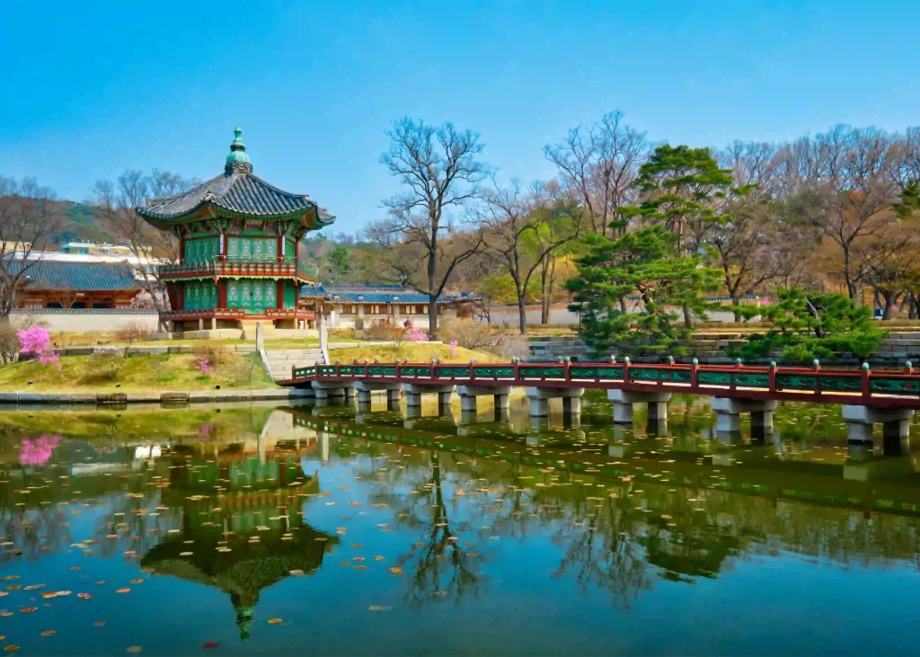 Gyeongbokgung Palace – South Korea