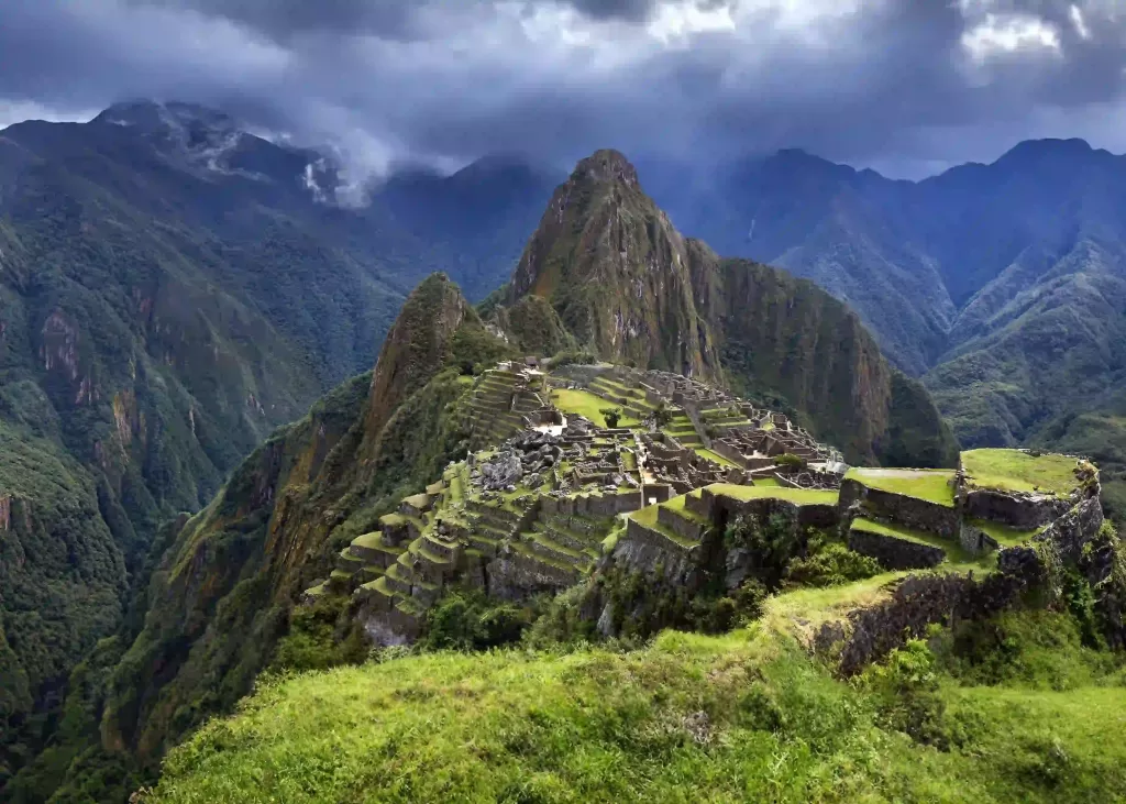 Machu Picchu – Peru