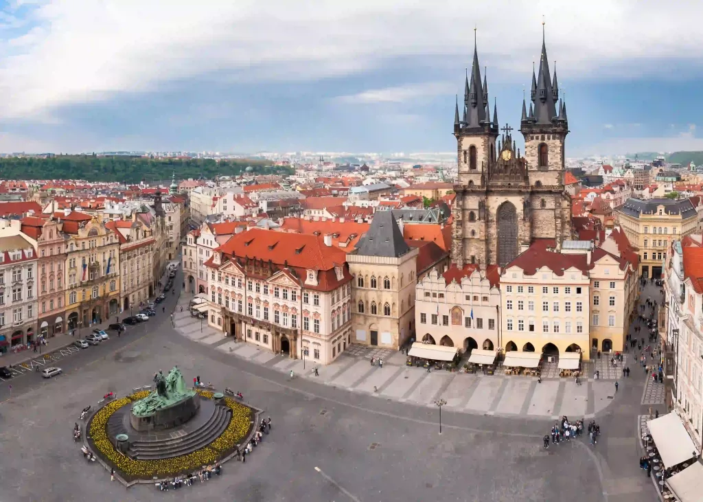 Historic Centre of Prague - Czech Republic
