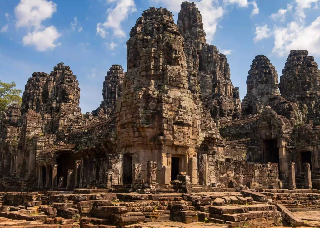 Angkor Wat - Cambodia
