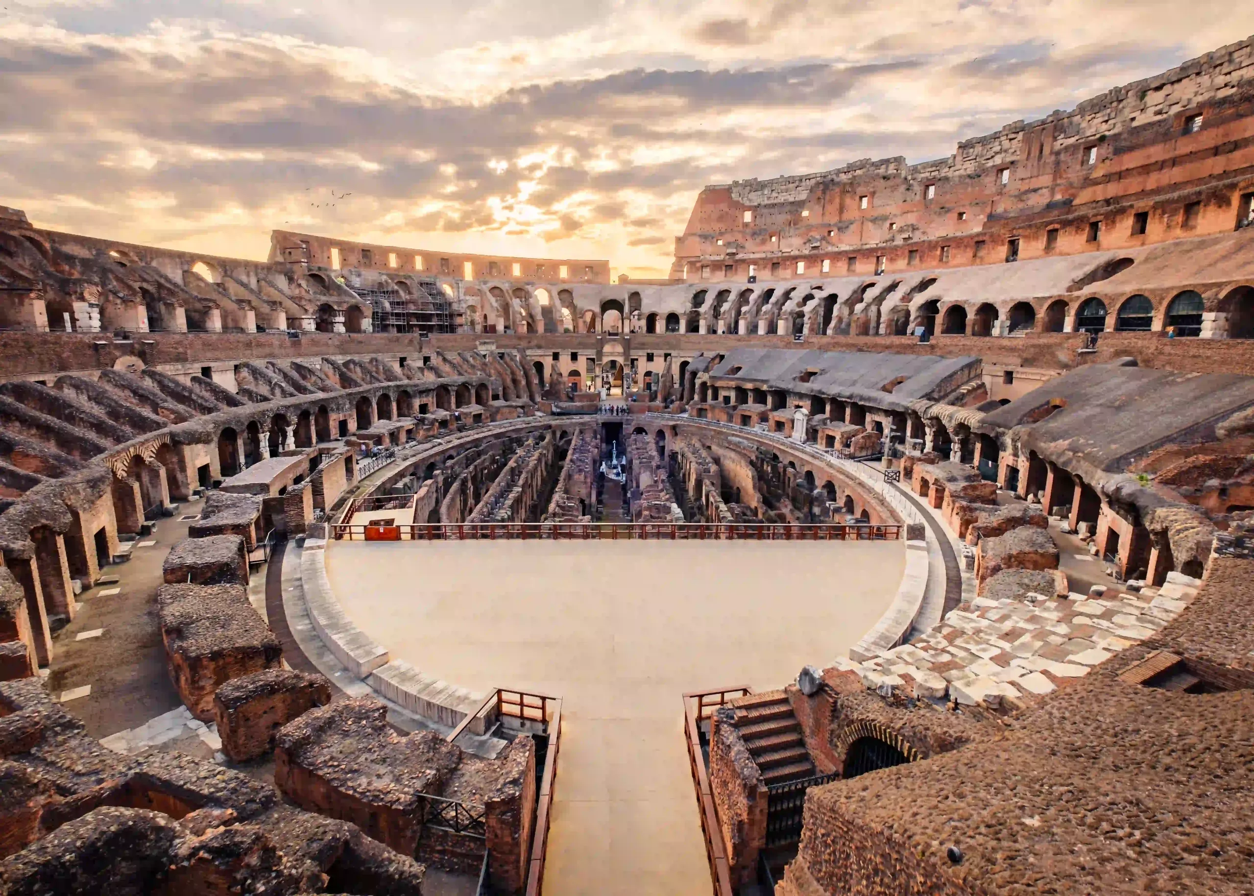 The Colosseum - Italy