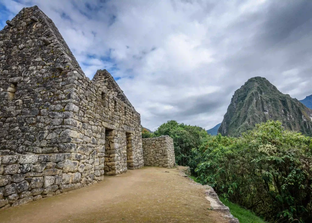 Machu Picchu – Peru